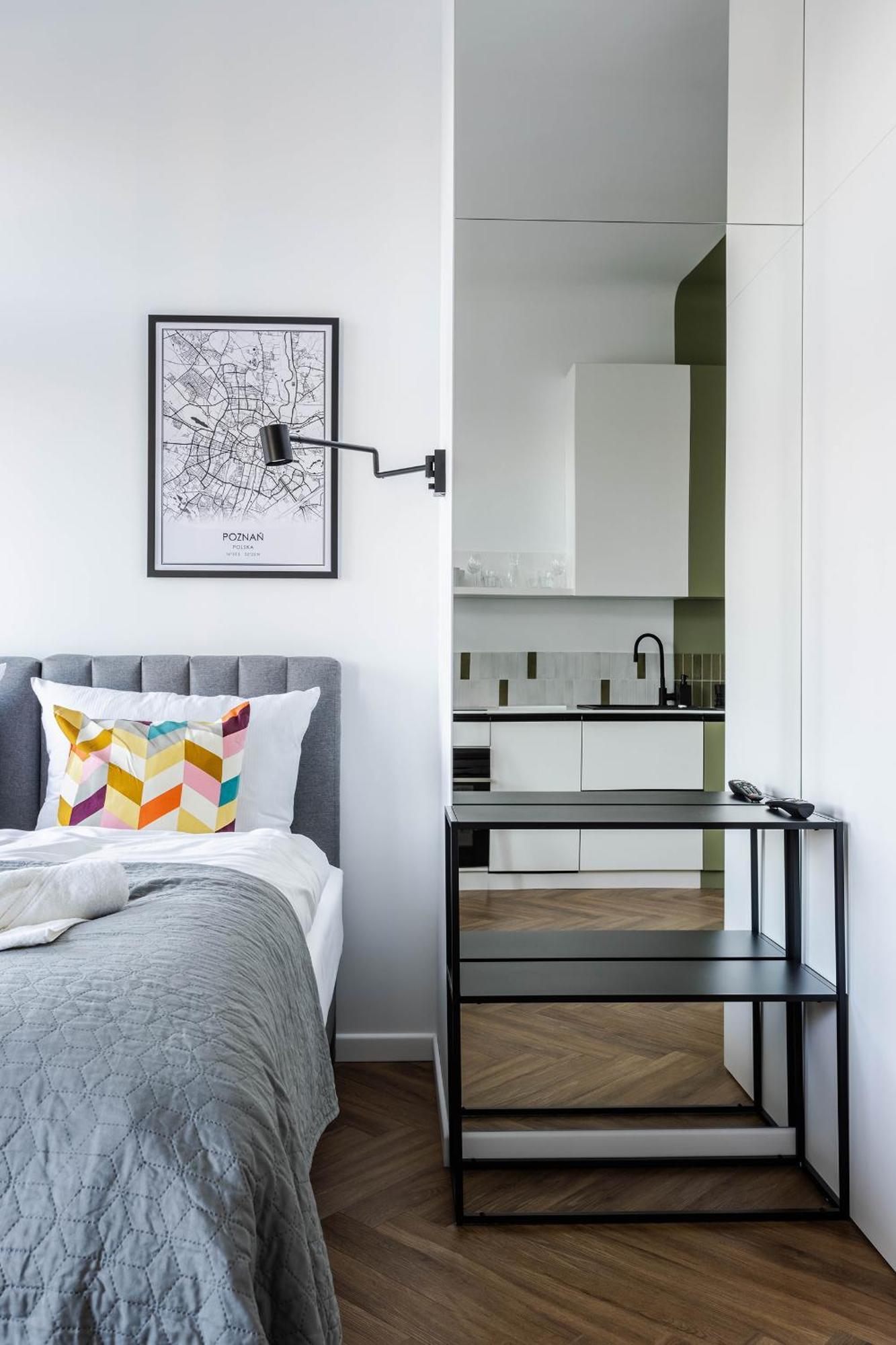 Przytulne I Komfortowe Studia Very Berry W Poznaniu By Noclegi Renters Exteriér fotografie