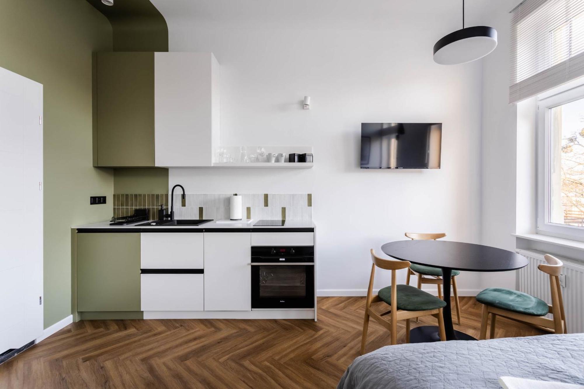 Przytulne I Komfortowe Studia Very Berry W Poznaniu By Noclegi Renters Exteriér fotografie