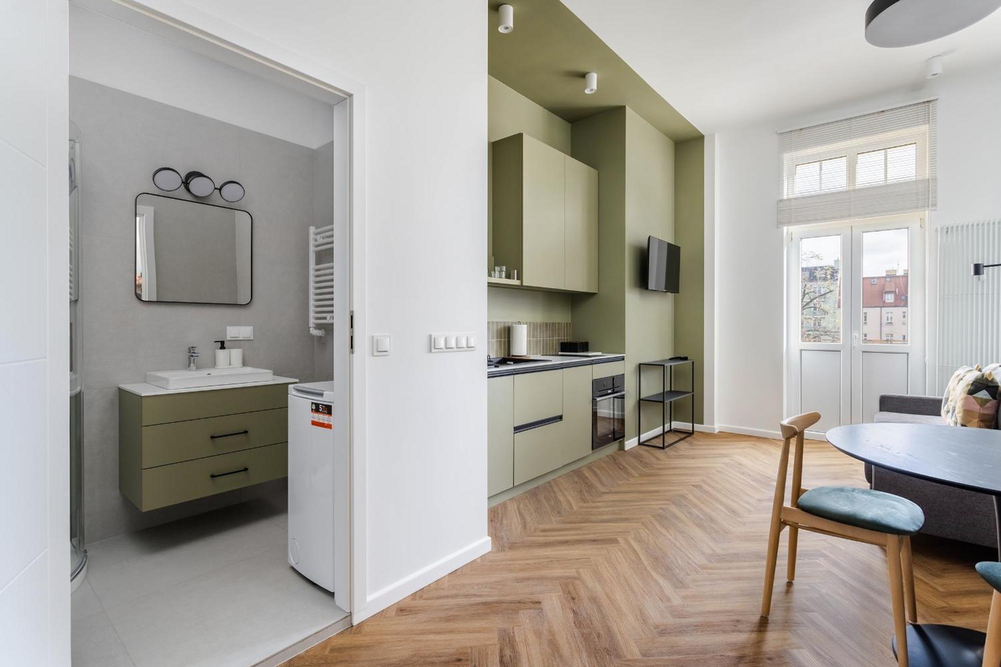 Przytulne I Komfortowe Studia Very Berry W Poznaniu By Noclegi Renters Exteriér fotografie