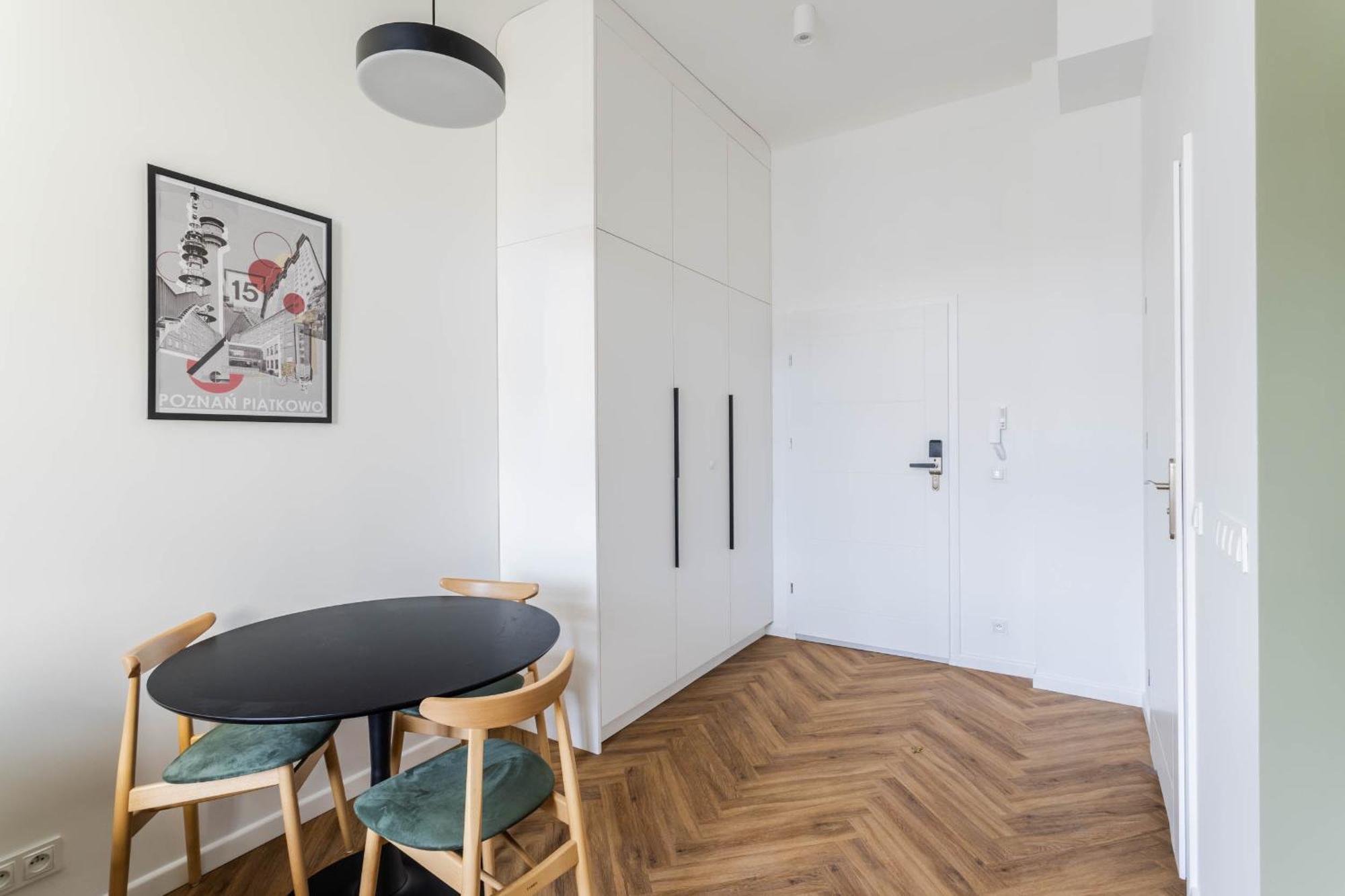 Przytulne I Komfortowe Studia Very Berry W Poznaniu By Noclegi Renters Exteriér fotografie