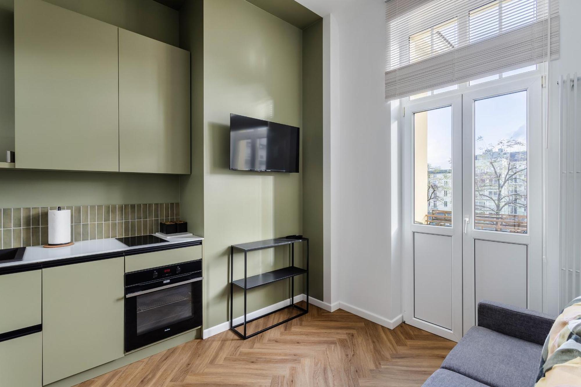 Przytulne I Komfortowe Studia Very Berry W Poznaniu By Noclegi Renters Exteriér fotografie