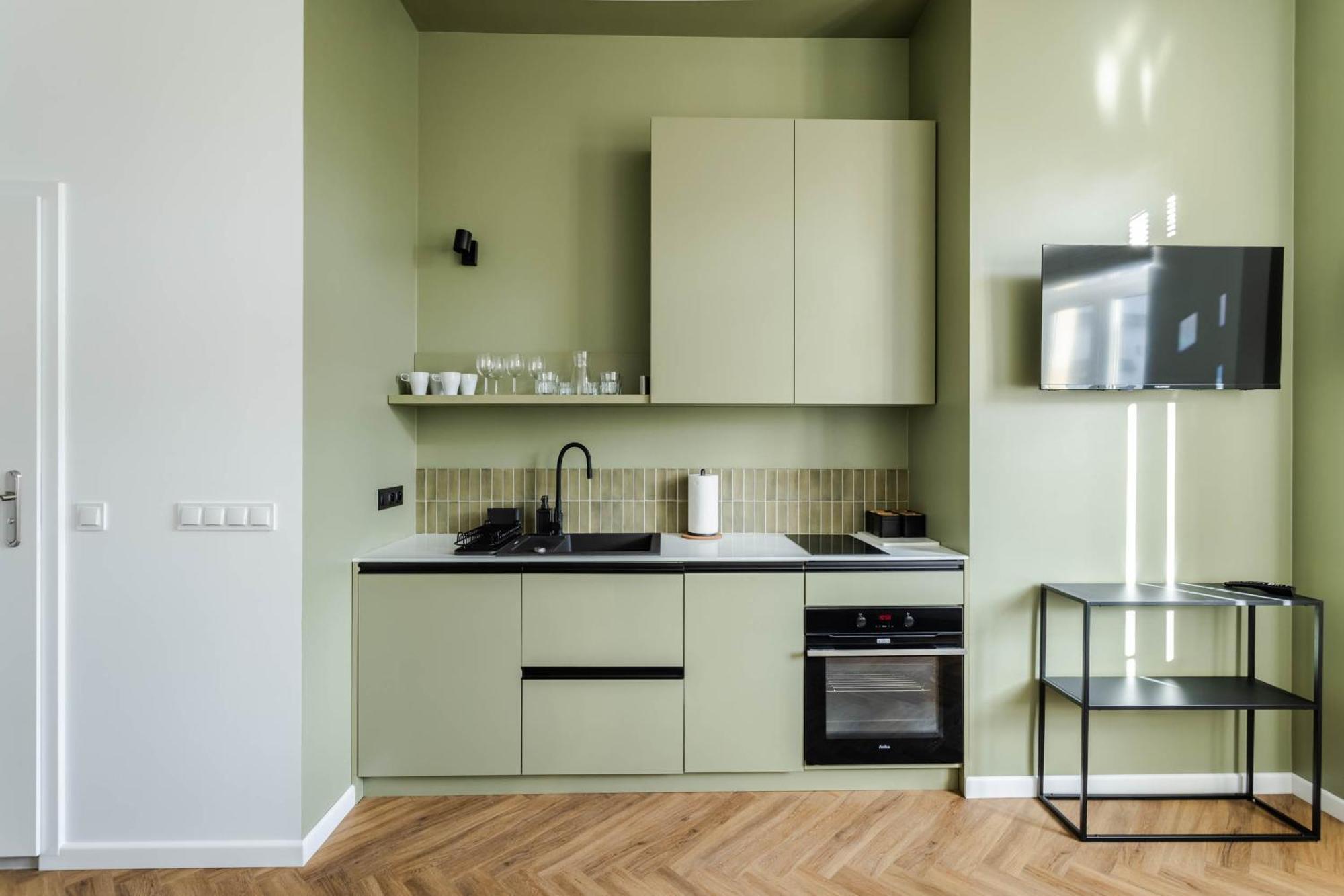 Przytulne I Komfortowe Studia Very Berry W Poznaniu By Noclegi Renters Exteriér fotografie