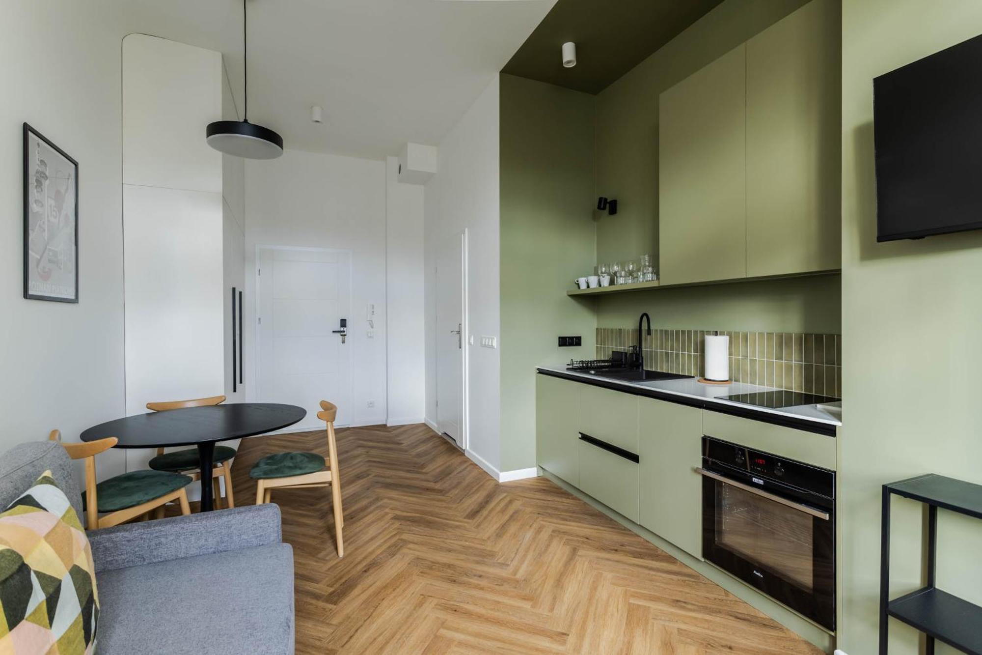 Przytulne I Komfortowe Studia Very Berry W Poznaniu By Noclegi Renters Exteriér fotografie