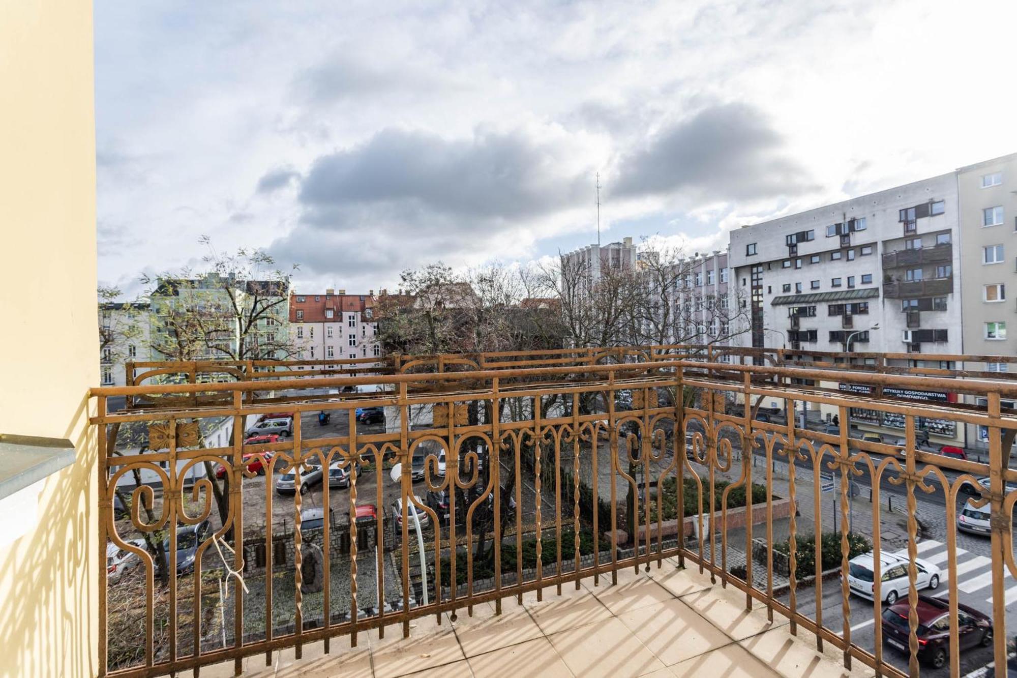 Przytulne I Komfortowe Studia Very Berry W Poznaniu By Noclegi Renters Exteriér fotografie