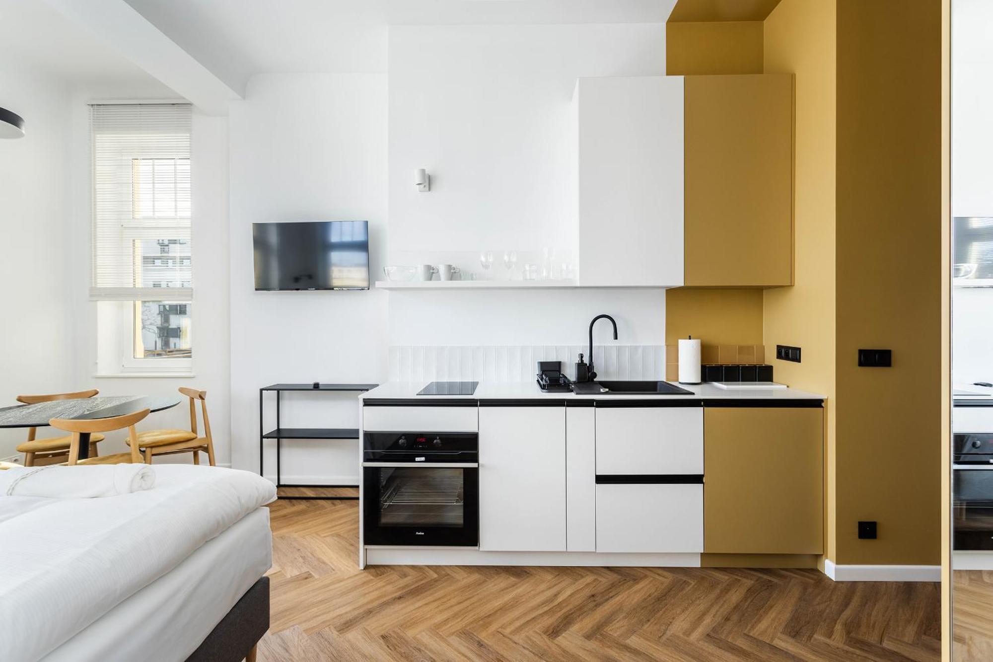 Przytulne I Komfortowe Studia Very Berry W Poznaniu By Noclegi Renters Exteriér fotografie
