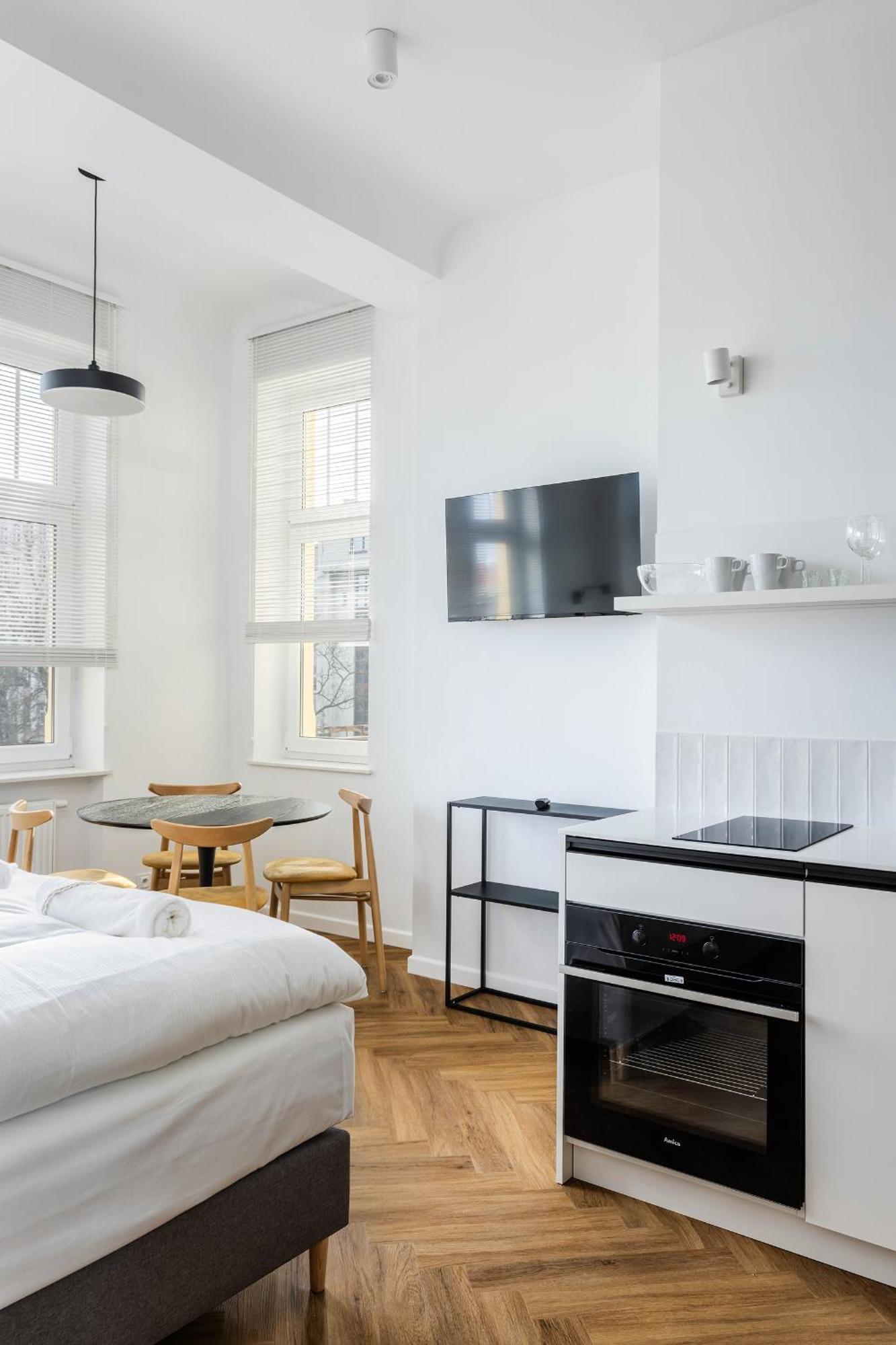 Przytulne I Komfortowe Studia Very Berry W Poznaniu By Noclegi Renters Exteriér fotografie