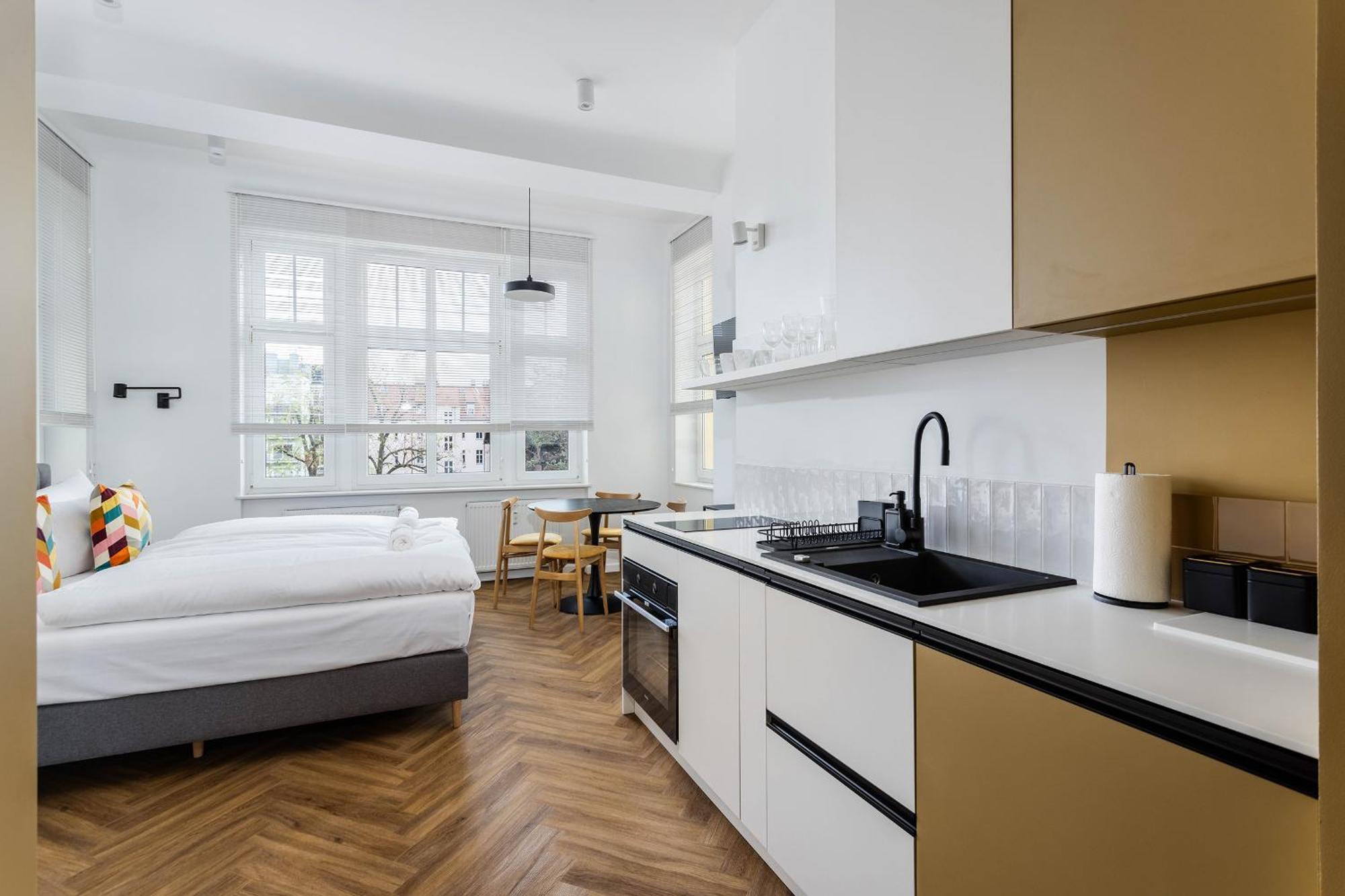 Przytulne I Komfortowe Studia Very Berry W Poznaniu By Noclegi Renters Exteriér fotografie