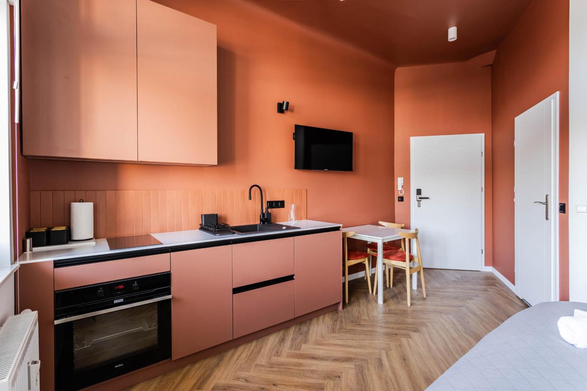 Przytulne I Komfortowe Studia Very Berry W Poznaniu By Noclegi Renters Exteriér fotografie
