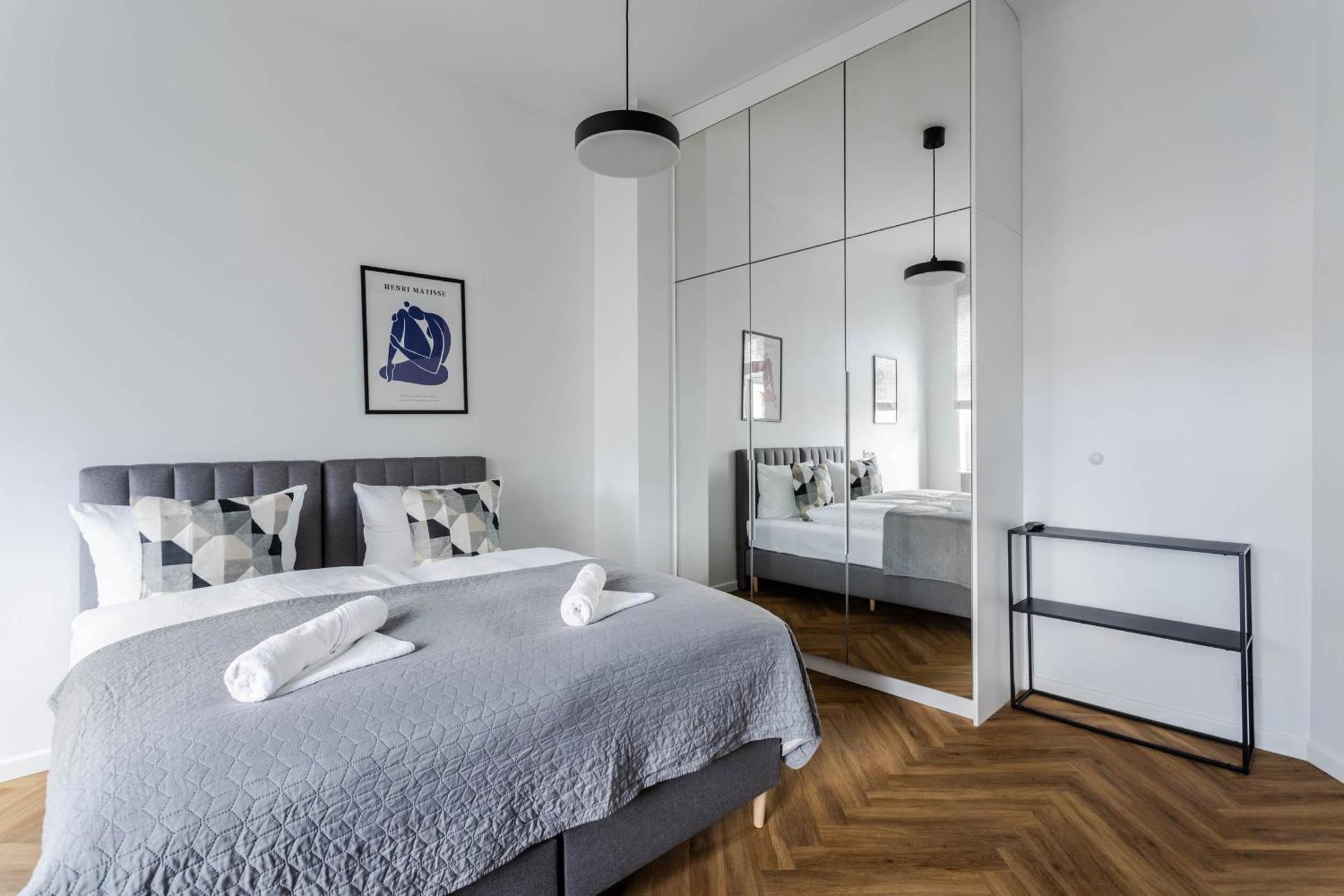 Przytulne I Komfortowe Studia Very Berry W Poznaniu By Noclegi Renters Exteriér fotografie