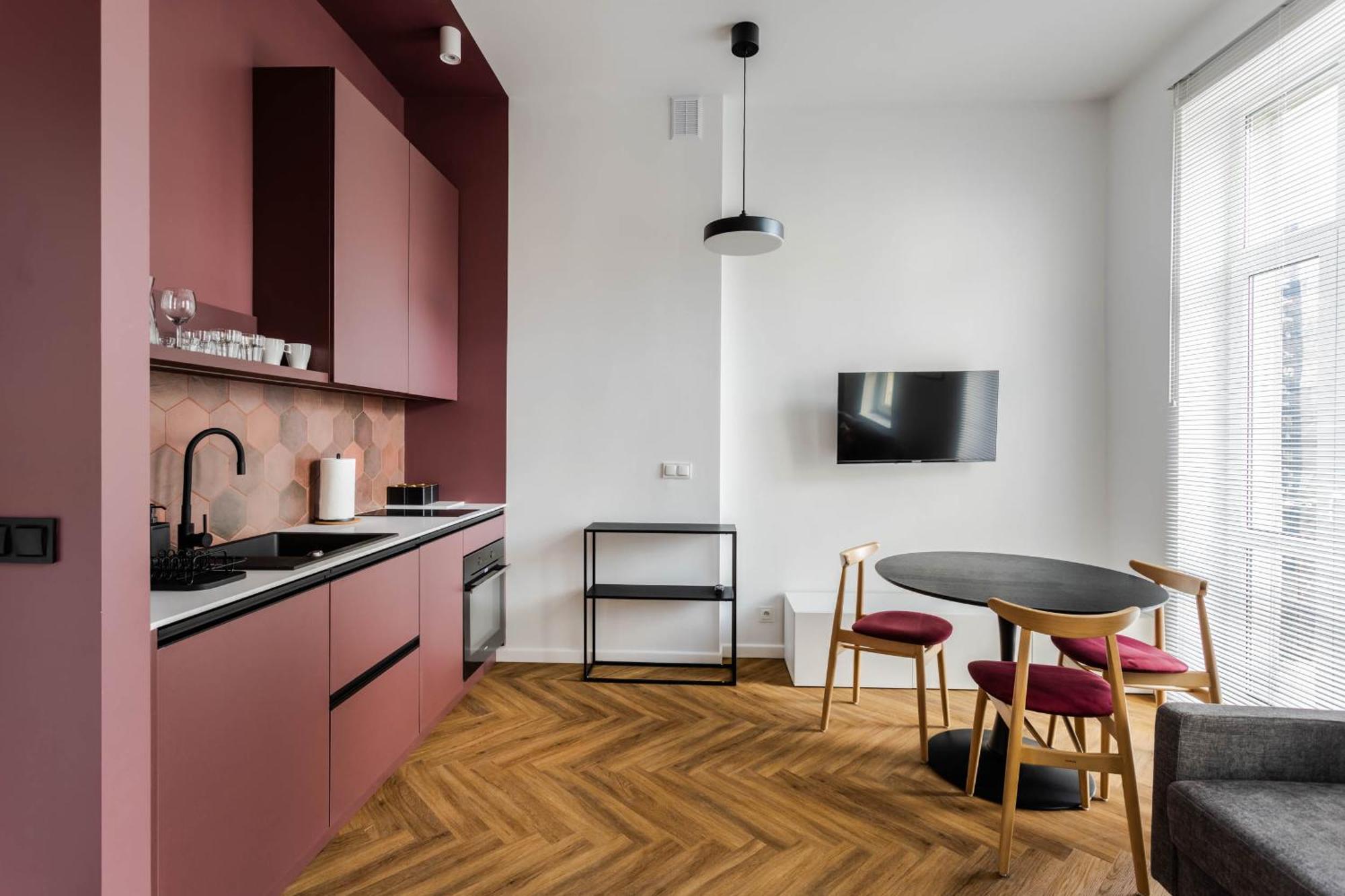 Przytulne I Komfortowe Studia Very Berry W Poznaniu By Noclegi Renters Exteriér fotografie